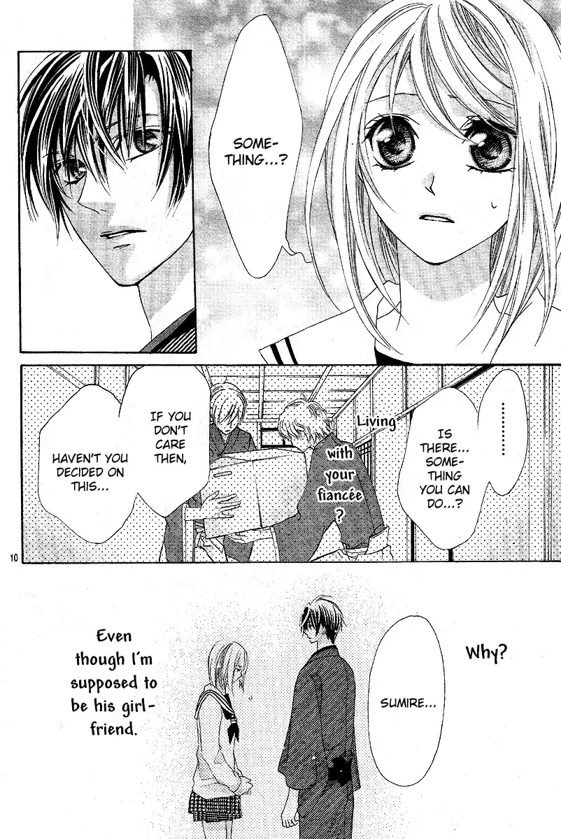 Koi, Hirari Chapter 7 10